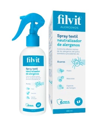 Filvit Allergen Neutralizing Spray 400 ml