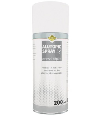 Alutopic Spray 200 ml