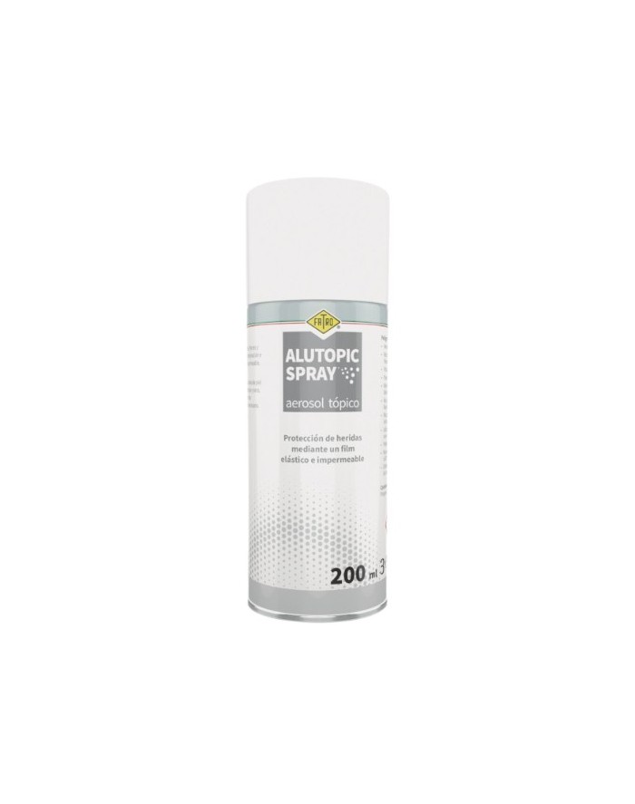 Alutopic Spray 200 ml