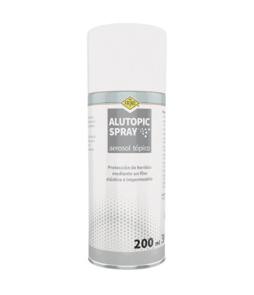 Alutopic Spray 200 ml