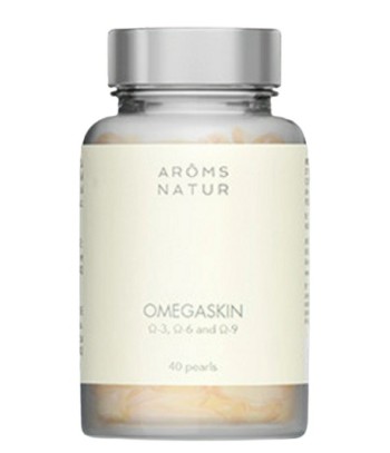 Buy Arôms Natur Omegaskin 45 pearls at Farmaten