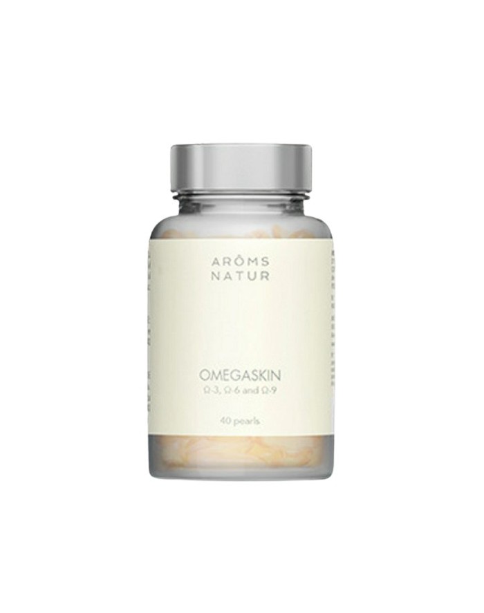 Buy Arôms Natur Omegaskin 45 pearls at Farmaten