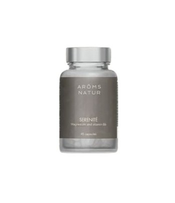 Buy Arôms Natur Serenité 45 capsules at Farmaten