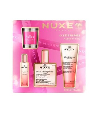 Nuxe Cofre Happy in Pink