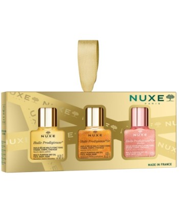 Nuxe Set de Regalo Los 3 Prodigieux