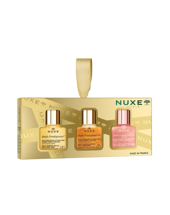 Nuxe Set de Regalo Los 3 Prodigieux