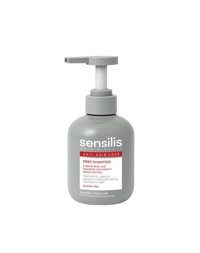 Sensilis Hair Prep Shampoo 250 ml