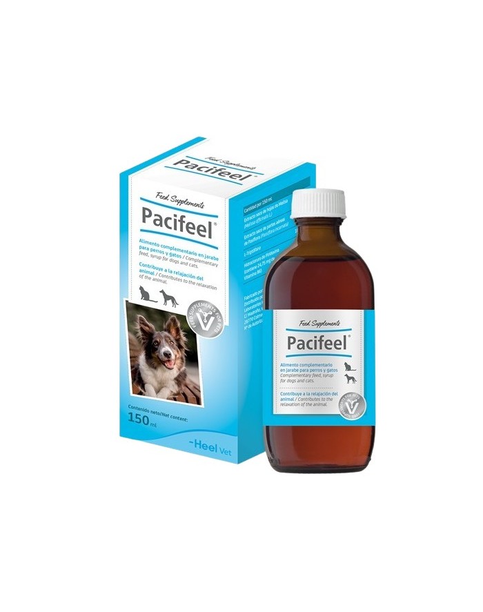 Pacifeel Jarabe Veteriario 150 ml