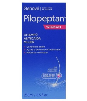 Pilopeptan Woman Champú Anticaida 250 ml