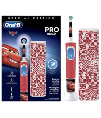 Oral B Cepillo Eléctrico Pro Kids Cars