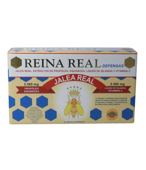 Robis Reina Real Defensa 20 Ampoules