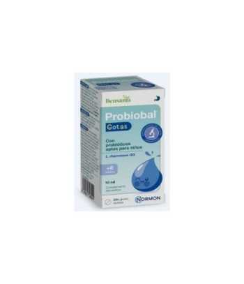 Bensania Probiobal Drops 10 ml