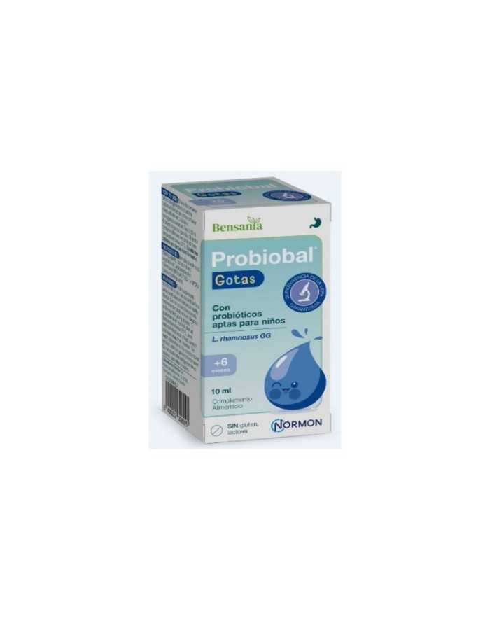 Bensania Probiobal Drops 10 ml