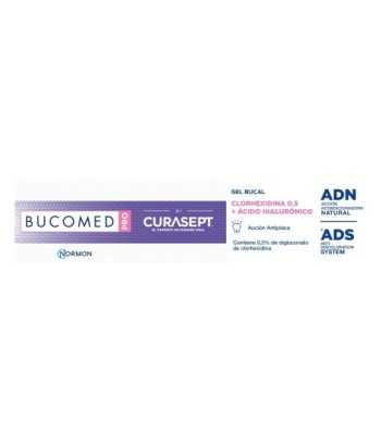 Bucomed Pro Clorhexidina Ads Gel 30 ml