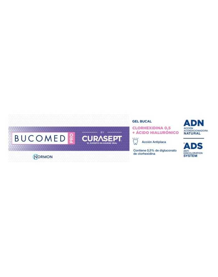 Bucomed Pro Clorhexidina Ads Gel 30 ml