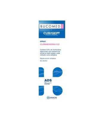 Bucomed Pro Clorhexidina Ads Spray 30 ml