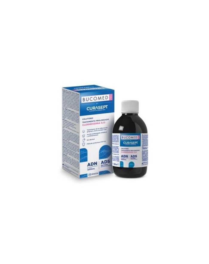 Bucomed Pro Clorhexidina 0.12% 200 ml