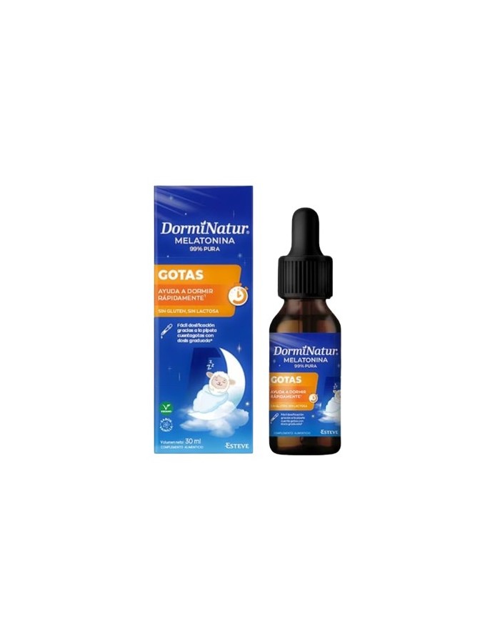 Dorminatur Melatonin Drops 30 ml