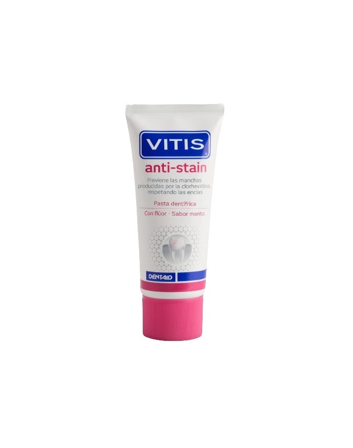 Vitis Pasta Dental Anti-stain 50 ml