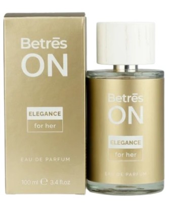 Betres On Perfume Elegance For Her