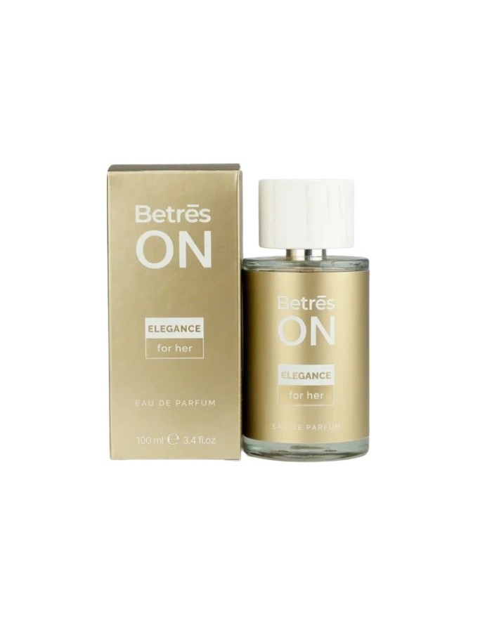 Betres On Perfume Elegance For Her