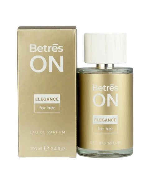 Betres On Perfume Elegance For Her