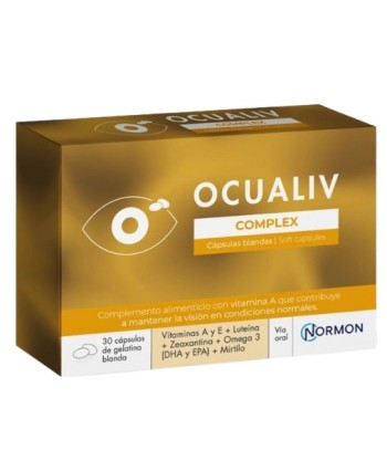 Ocualiv Complex 30 capsules