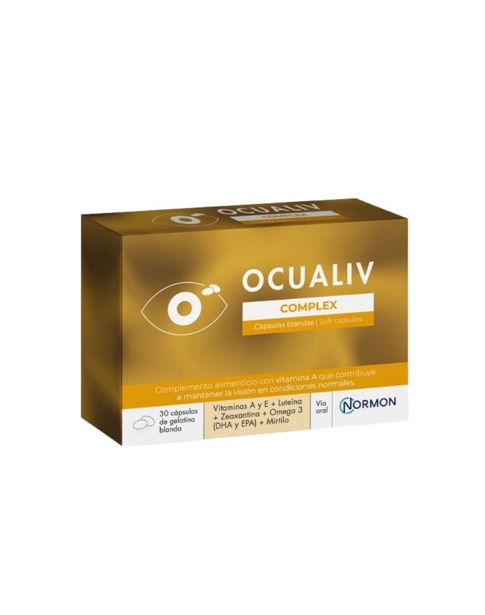 Ocualiv Complex 30 capsules