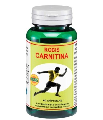 Robis Carnitine 60 capsules