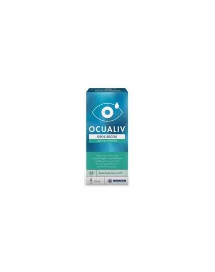 Ocualiv Dry Eye 10 ml