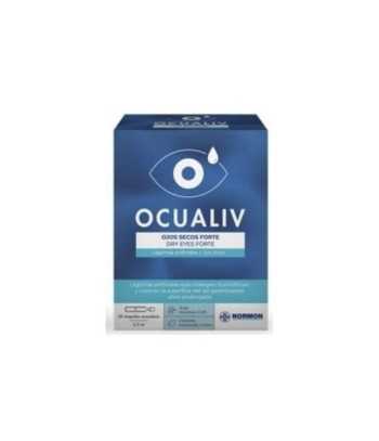 Ocualiv Dry Eye Forte Single-Dose 20 units