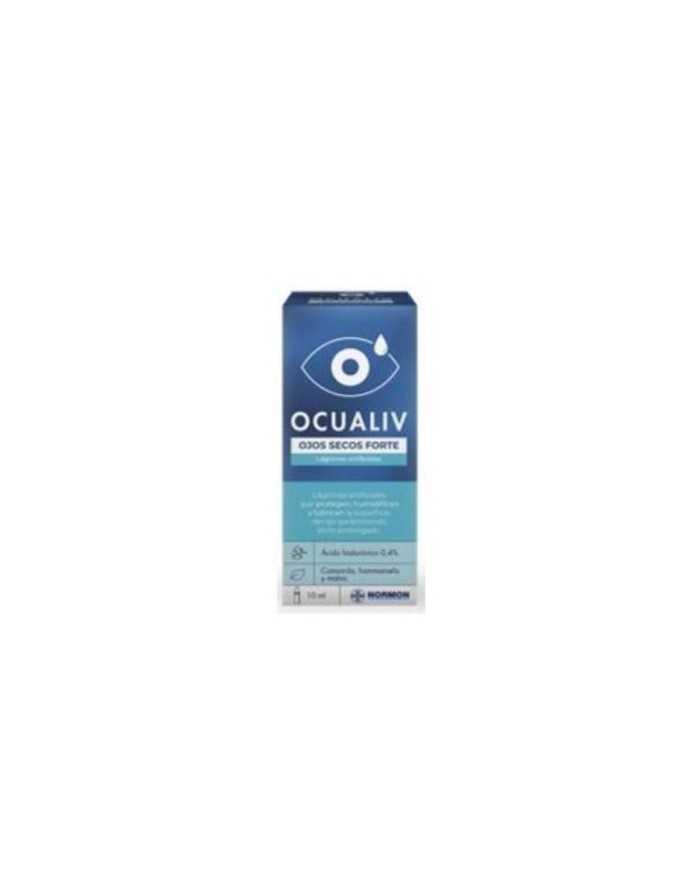 Ocualiv Dry Eye Forte 10 ml