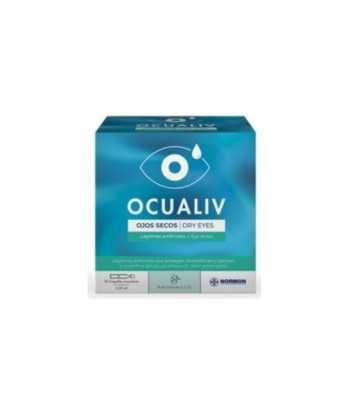 Ocualiv Dry Eye Single Dose 20 units