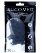 Bucomed Flossers Carbón Activado 30 unidades