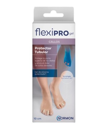 Flexipro Protector Tubular Talla L