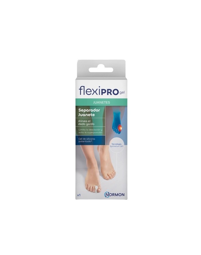Flexipro Bunion Separator