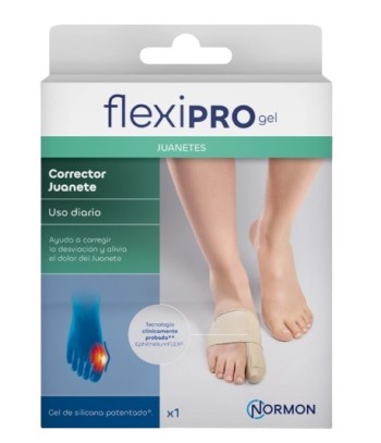 Flexipro Bunion Corrector Size S