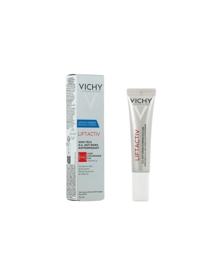 Buy Vichy Liftactiv Supreme Eyes 15ml at Farmaten