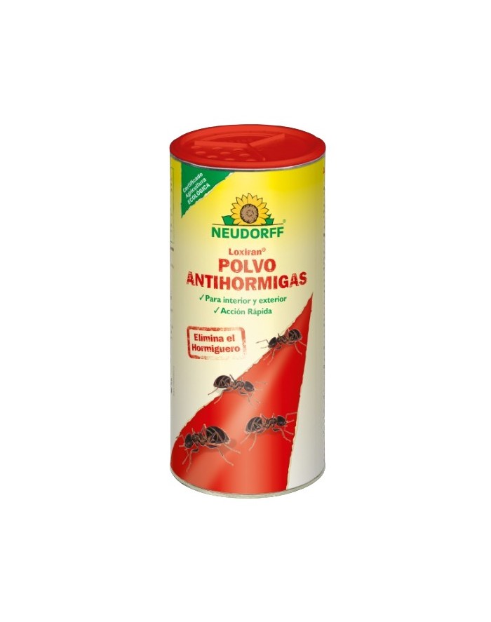 Neudorff Polvo Antihormigas 500 gramos