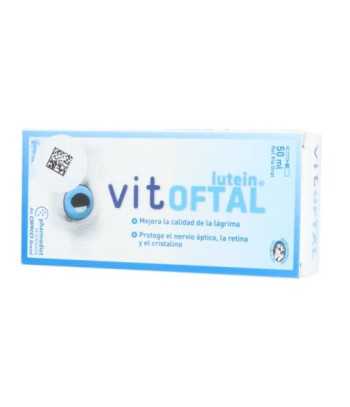 VitOftal Lutein Gel Oral 50 ml