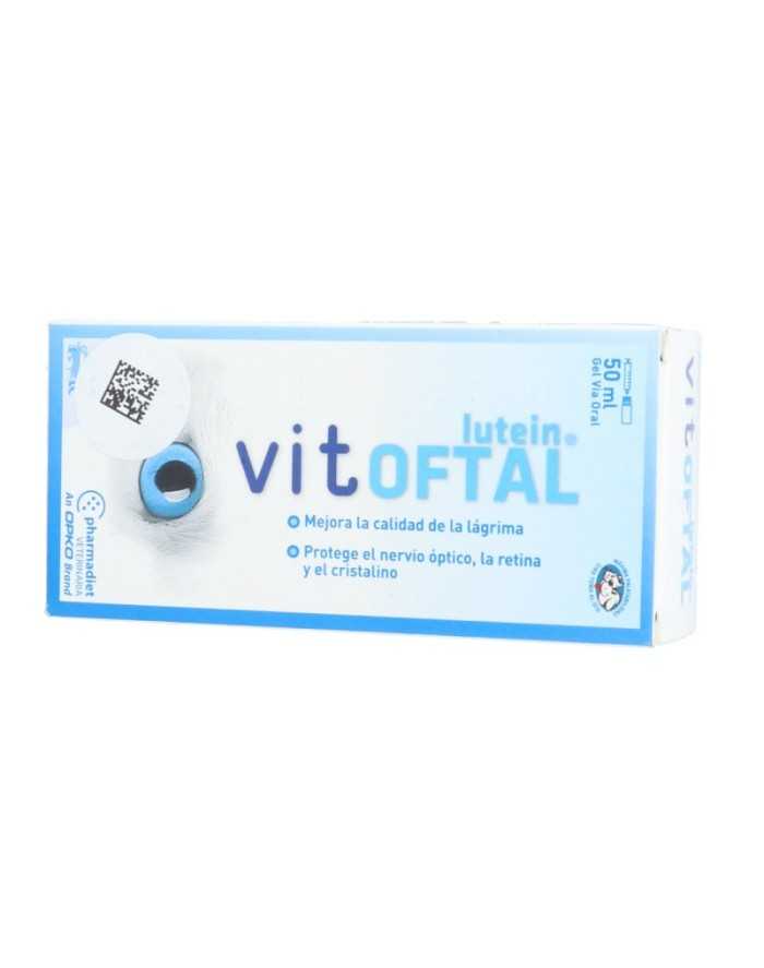 VitOftal Lutein Gel Oral 50 ml