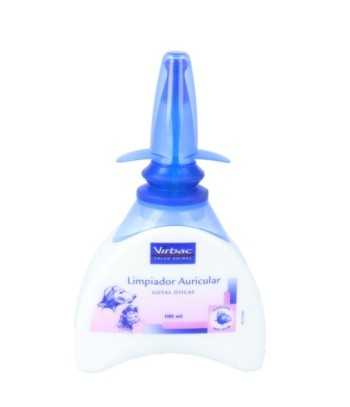 Virbac Limpiador Auricular 100 ml