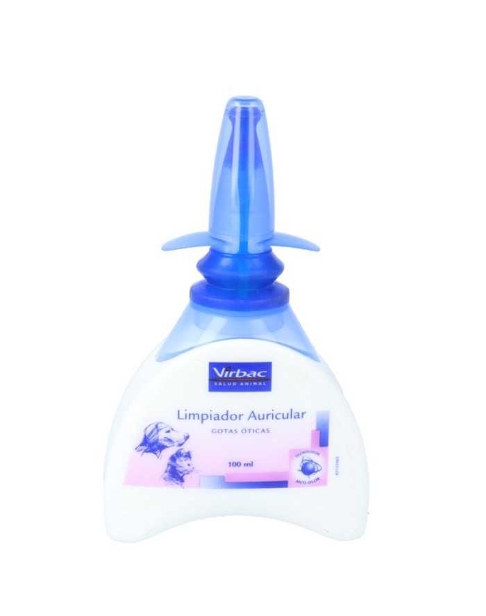 Virbac Limpiador Auricular 100 ml