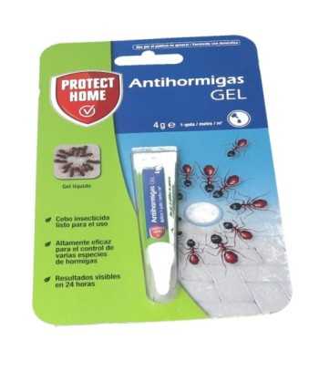 Protect Home Gel Antihormigas 4 gr