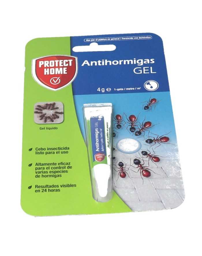 Protect Home Gel Antihormigas 4 gr
