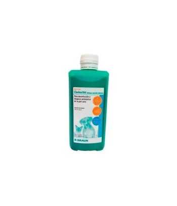 Clorhexvet 4% Solución Jabonosa 500 ml