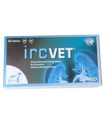 IrcVet 60 comprimidos