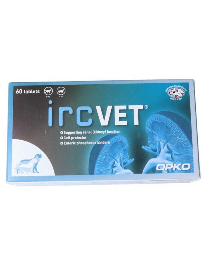 IrcVet 60 comprimidos