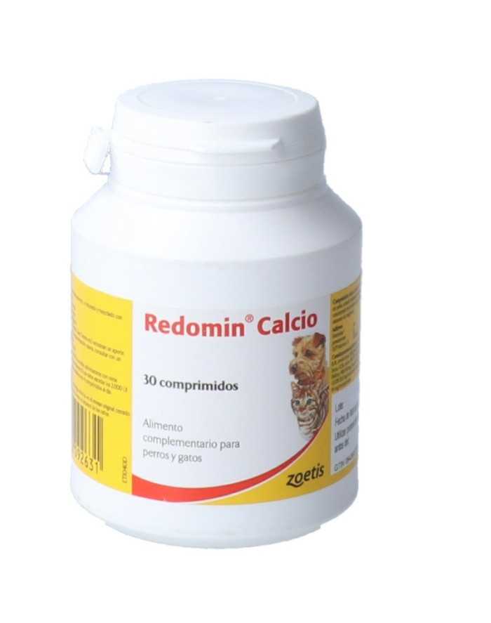 Redomin Calcio 30 comprimidos