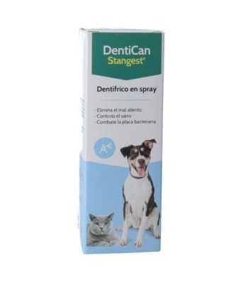 DentiCan Stangest Dentífrico en Spray 125 ml
